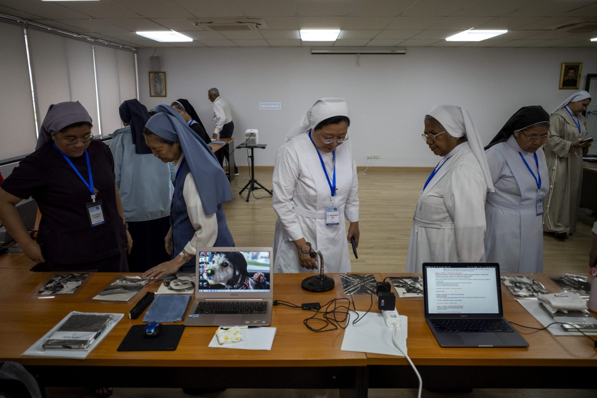 Catholic communicators train Asian missionary sisters to bring marginalized voices into global media