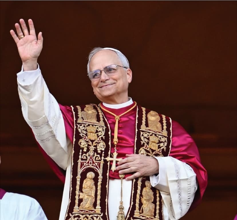 Card. Poola: Leonine era continues under sign of peace