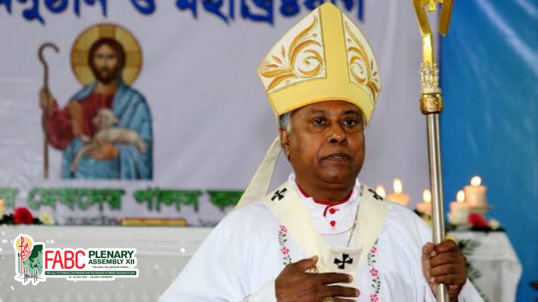 ‘There Are No Other Religions, Only Our Neighbors’ Religions,’ Says Bangladesh’s Top Prelate