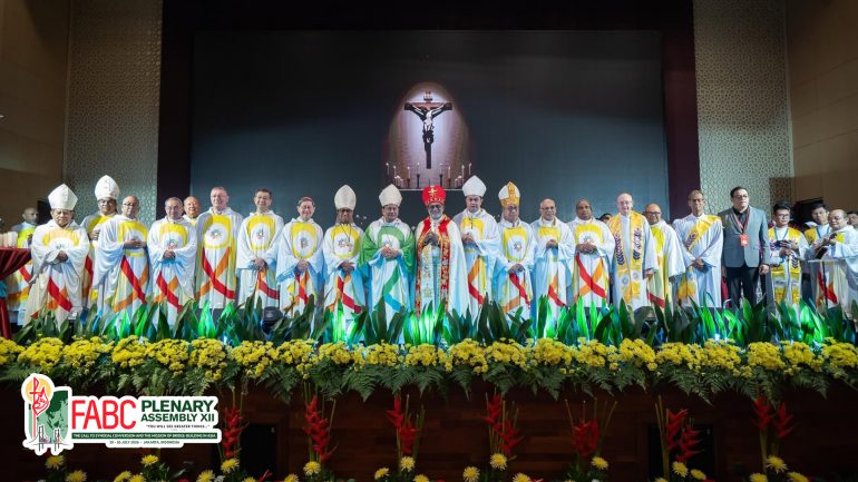 Asian Bishops to Discern Future Mission at 12th FABC Plenary Assembly in Jakarta