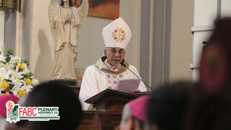 Cardinal Ferrão: Synodality Must Lead the Church to Christ and Concrete Action