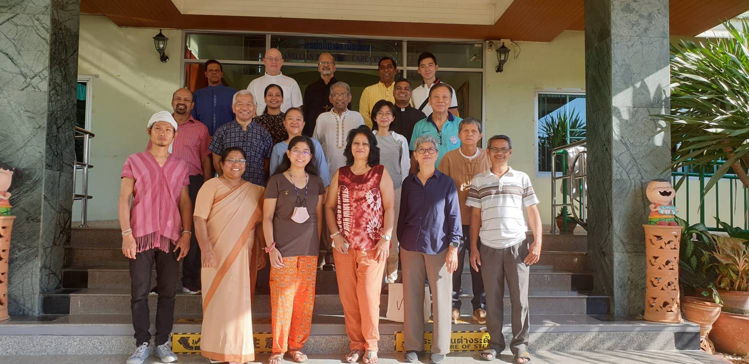 FABC – FEDERATION OF ASIAN BISHOPS CONFERENCE