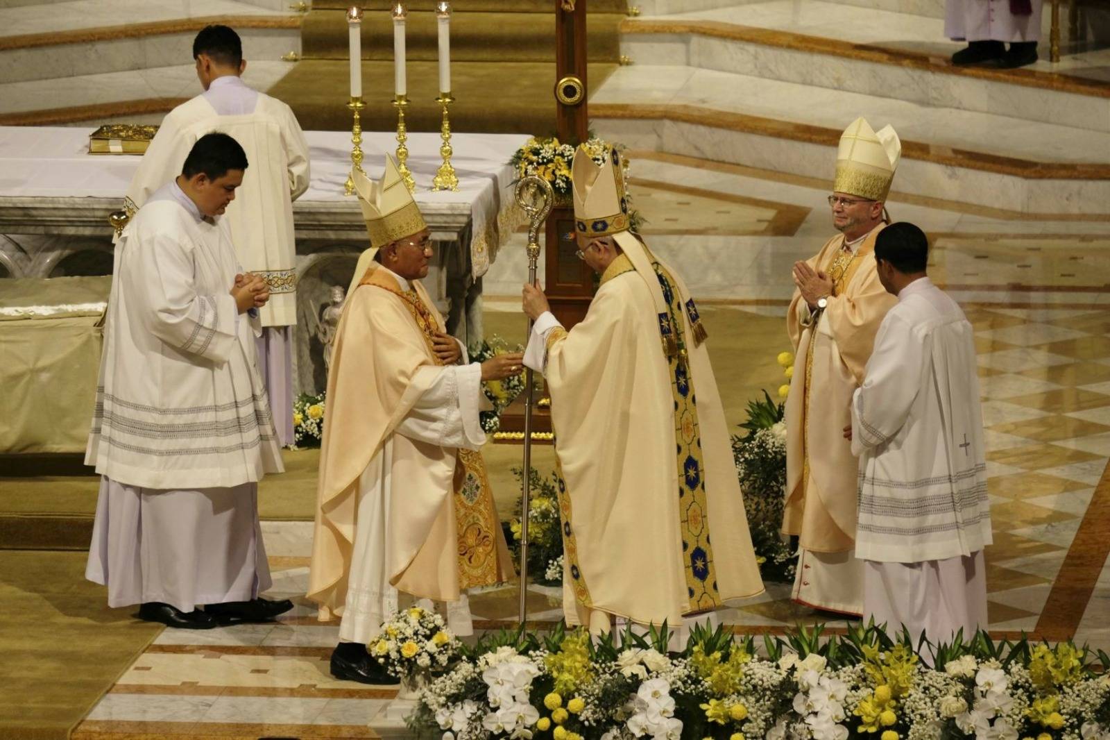 FABC – FEDERATION OF ASIAN BISHOPS CONFERENCE