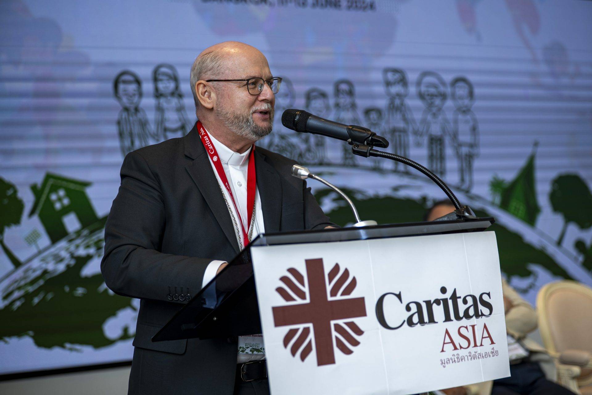 FABC – FEDERATION OF ASIAN BISHOPS CONFERENCE