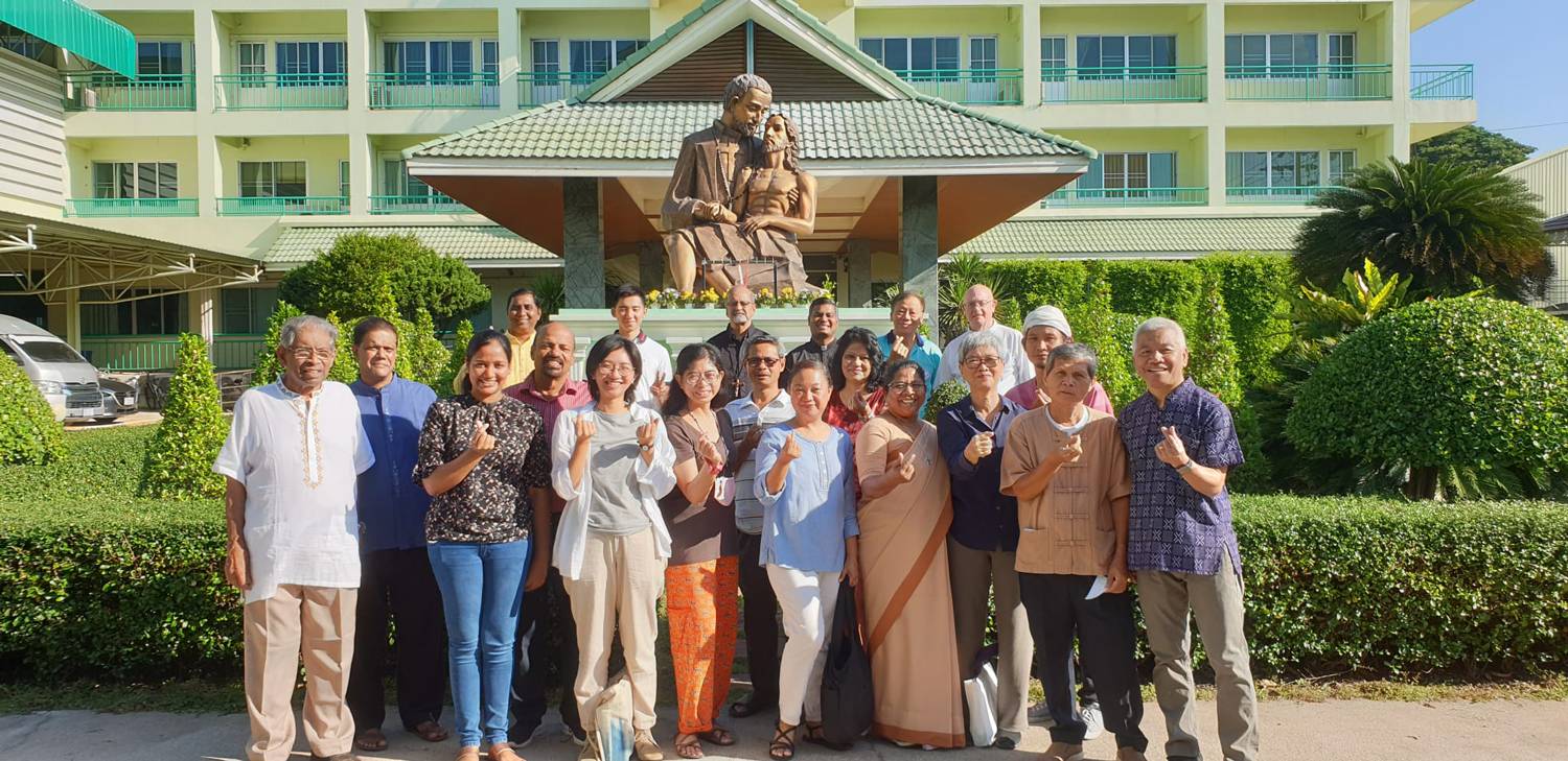 FABC – FEDERATION OF ASIAN BISHOPS CONFERENCE