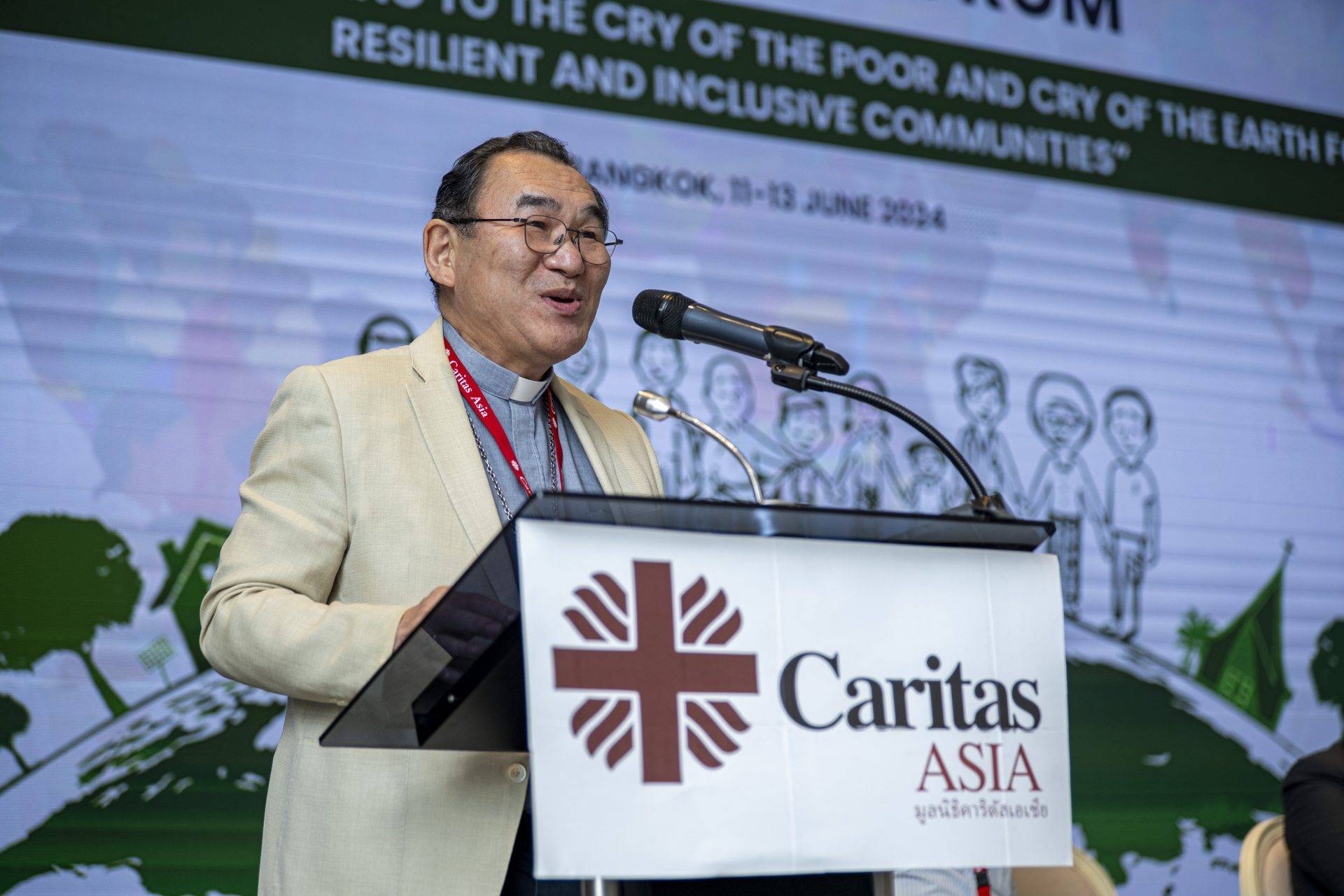 FABC – FEDERATION OF ASIAN BISHOPS CONFERENCE